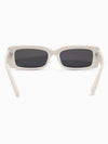 Neo-Classic rectangular Sunglasses