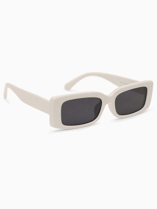 Neo-Classic rectangular Sunglasses