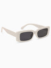 Neo-Classic rectangular Sunglasses
