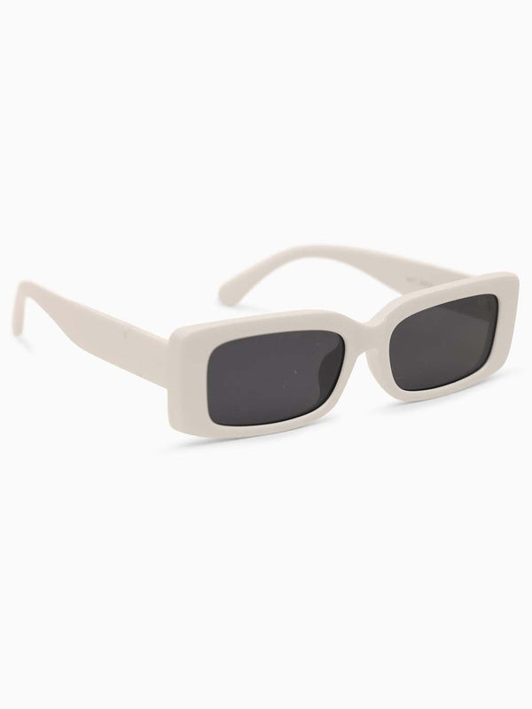 Neo-Classic rectangular Sunglasses