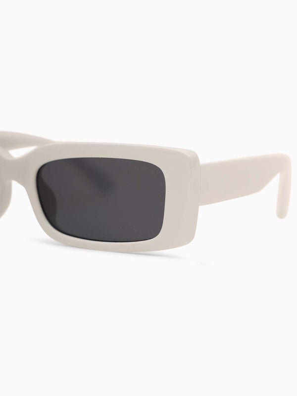 Neo-Classic rectangular Sunglasses