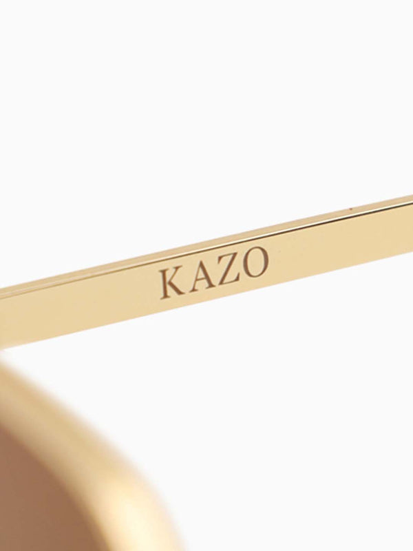 Metallic Muse Cateye Sunglasses