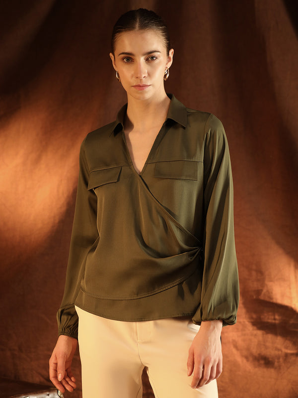 Bree Blouse