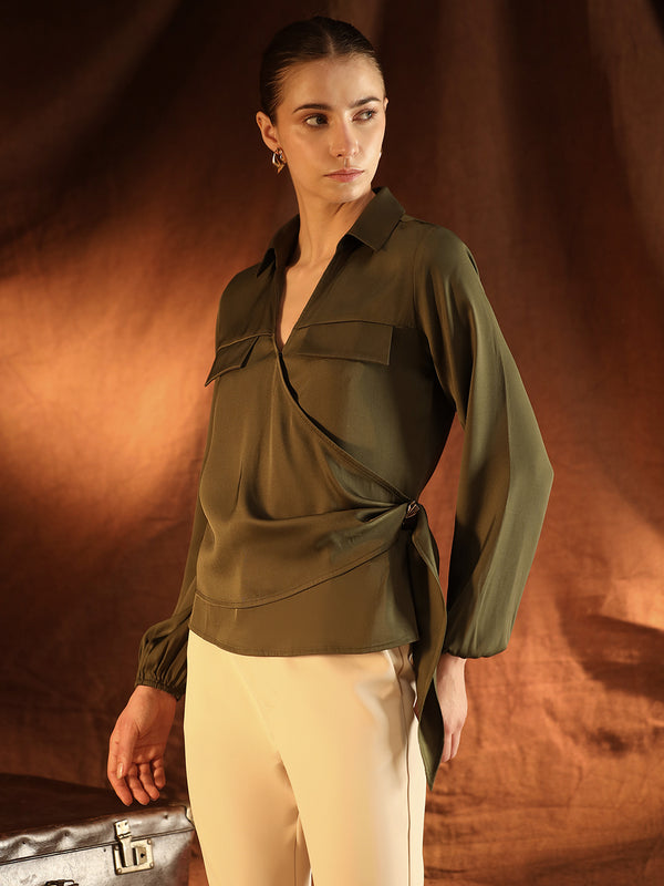 Bree Blouse
