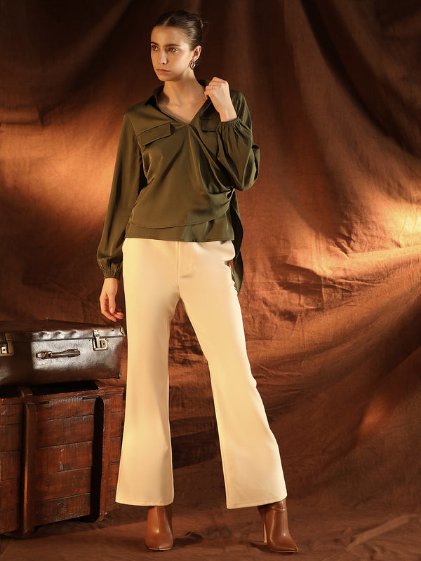 Bree Blouse
