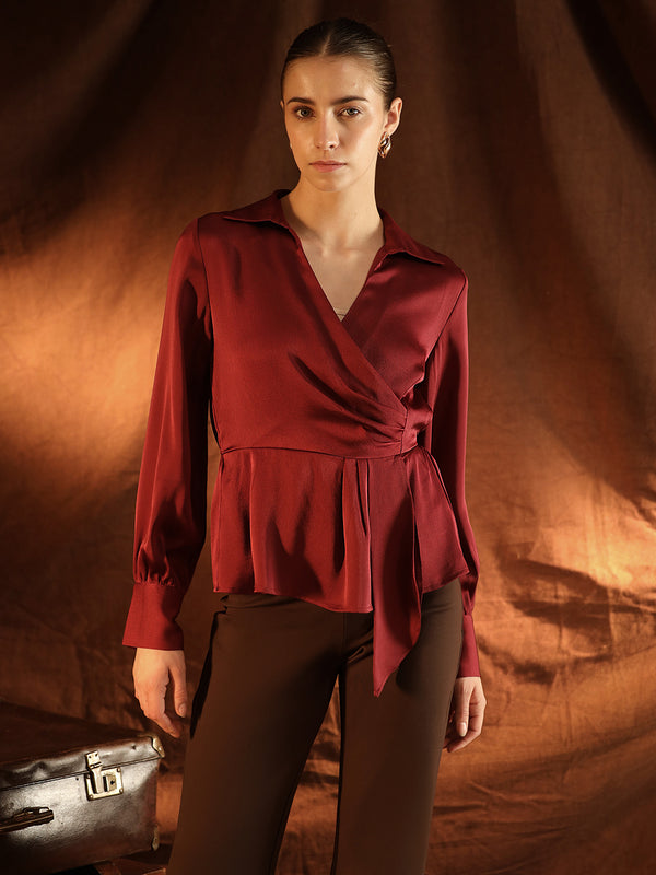Victoria Blouse