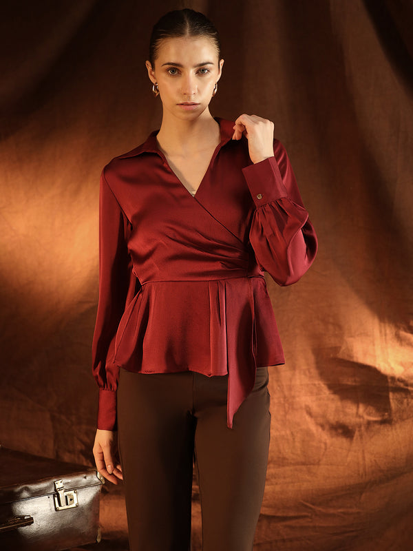 Victoria Blouse