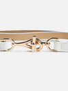 Interlock Buckle Belt