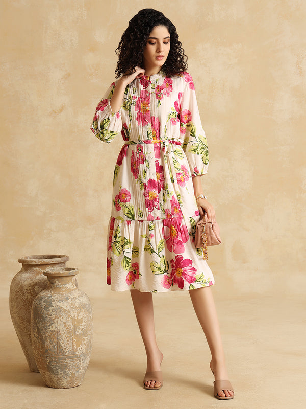 Elena Midi Dress
