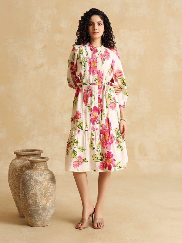 Elena Midi Dress