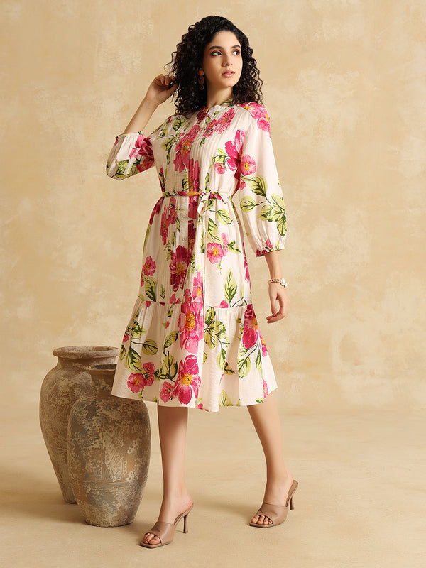 Elena Midi Dress