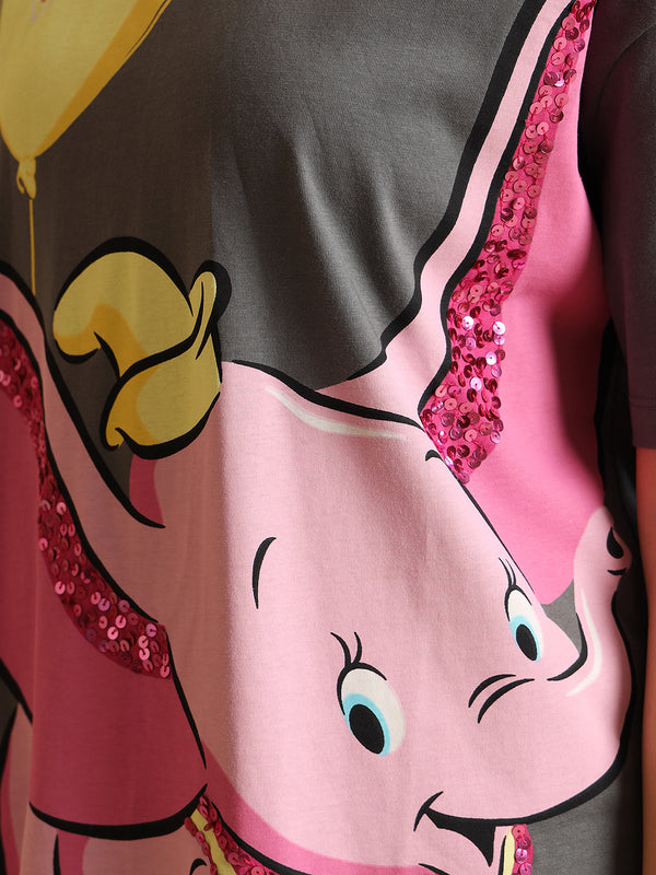 ©Disney Pink Dumbo T-Shirt