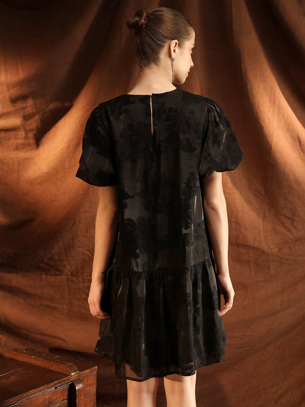 Cleona Mini Dress W Belt