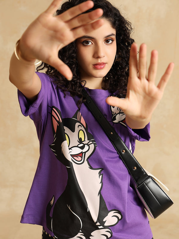 ©Disney Figaro T-Shirt