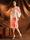 Flavia Midi Dress With Belt