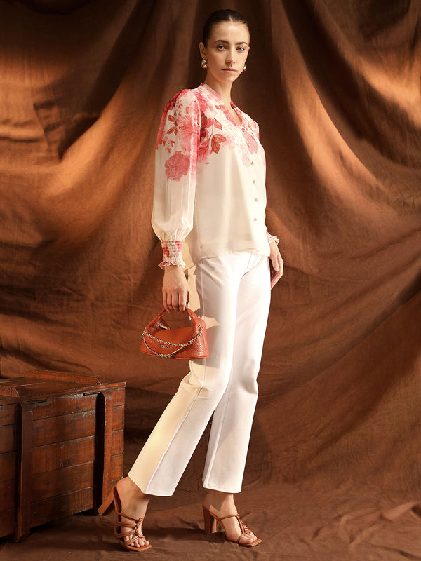 Flavia Blouse
