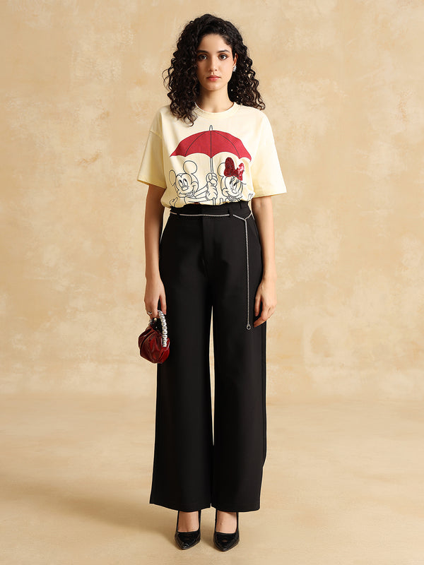 ©Disney Mickey And Minnie T-Shirt