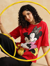 ©Disney Mickey And Minnie T-Shirt