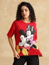©Disney Mickey And Minnie T-Shirt