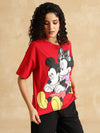 ©Disney Mickey And Minnie T-Shirt
