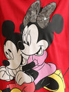 ©Disney Mickey And Minnie T-Shirt