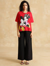 ©Disney Mickey And Minnie T-Shirt