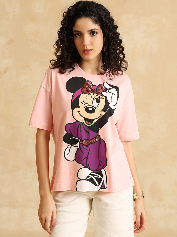 ©Disney Minnie Mouse T-Shirt