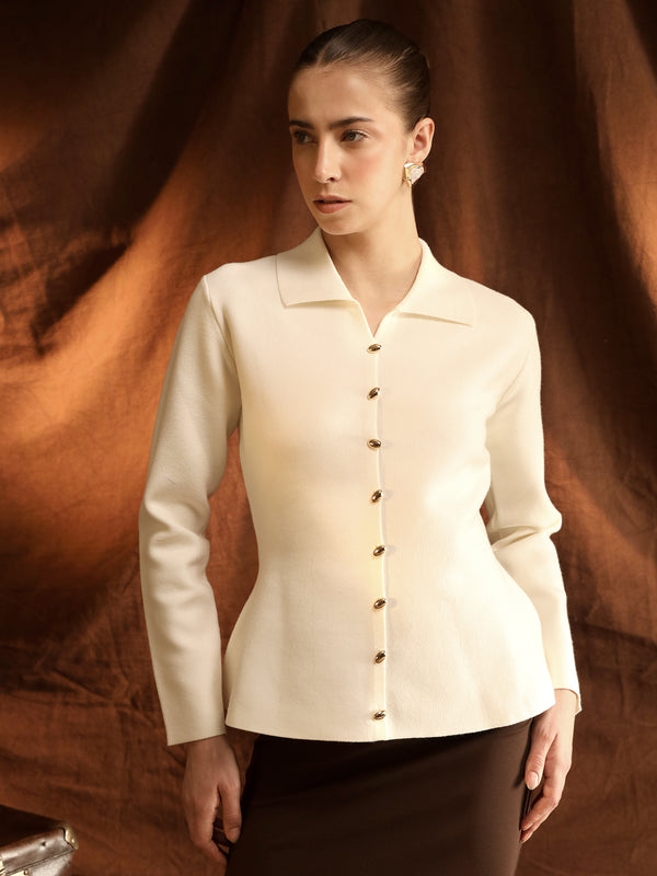 Gaelic Winter Top