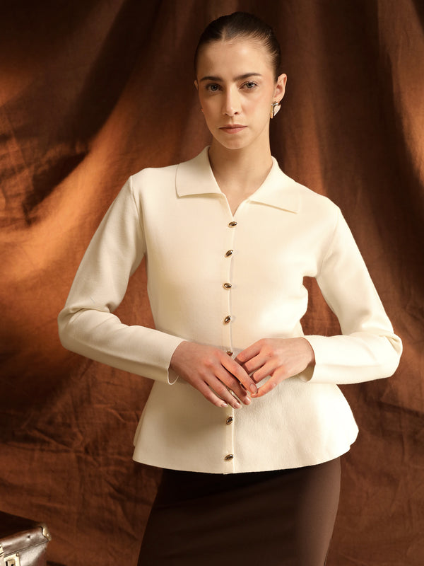 Gaelic Winter Top