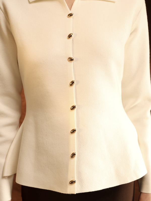 Gaelic Winter Top