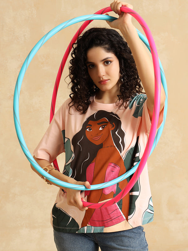 ©Disney Moana T-Shirt