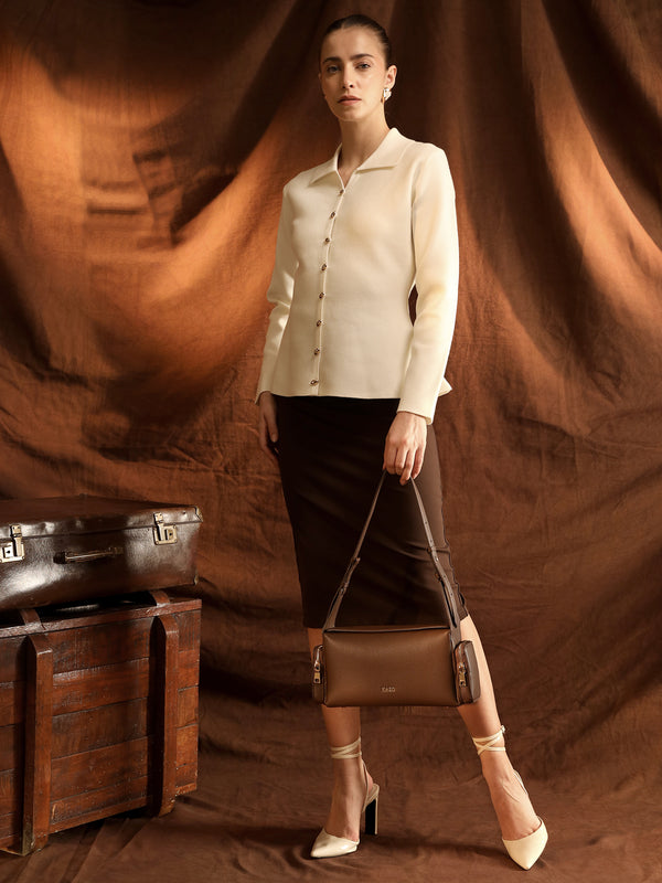 Gaelic Winter Top