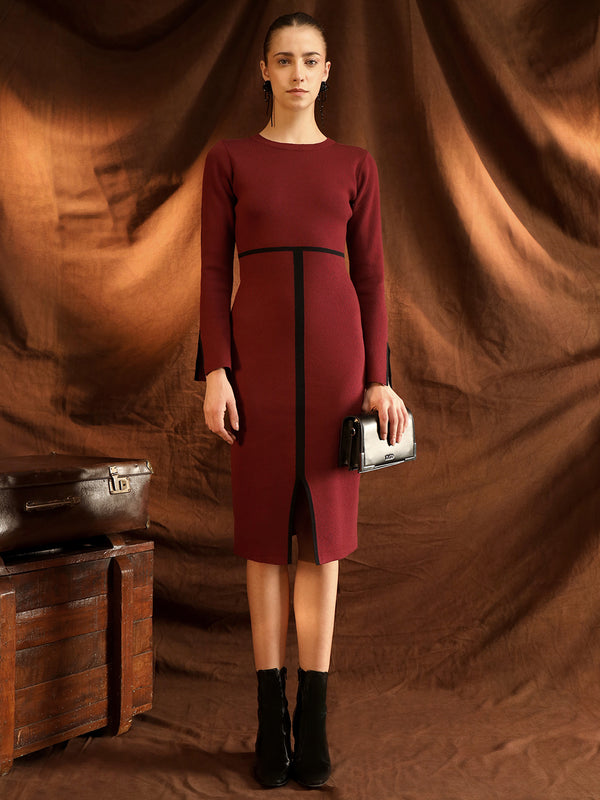 Hiro Midi Dress