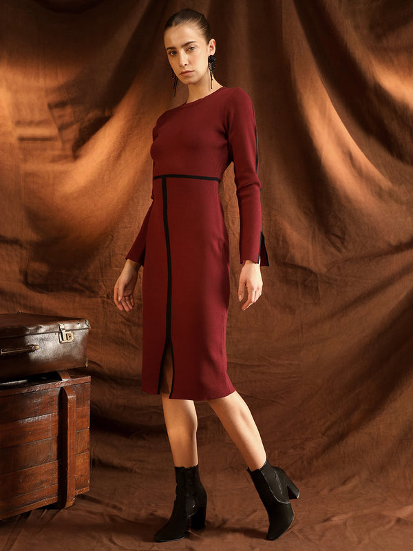 Hiro Midi Dress
