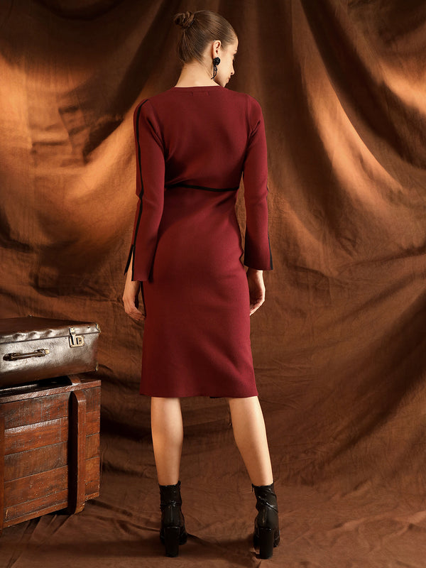 Hiro Midi Dress