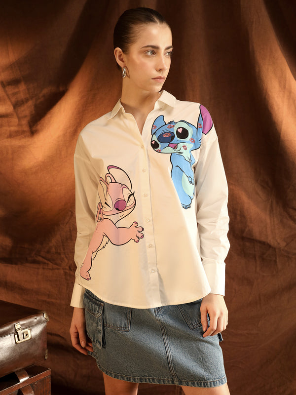 Disney Stitch Shirt