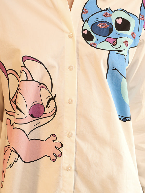 Disney Stitch Shirt