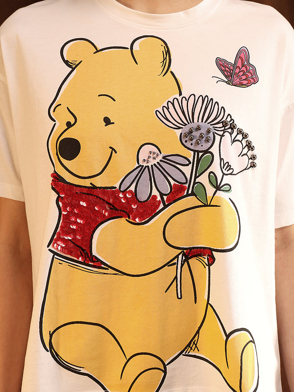 Disney Pooh Bear T-Shirt