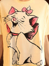 Disney Laughing Aristocat Tee
