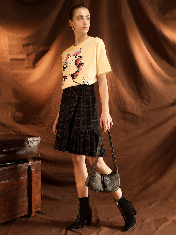 Disney Laughing Aristocat Tee