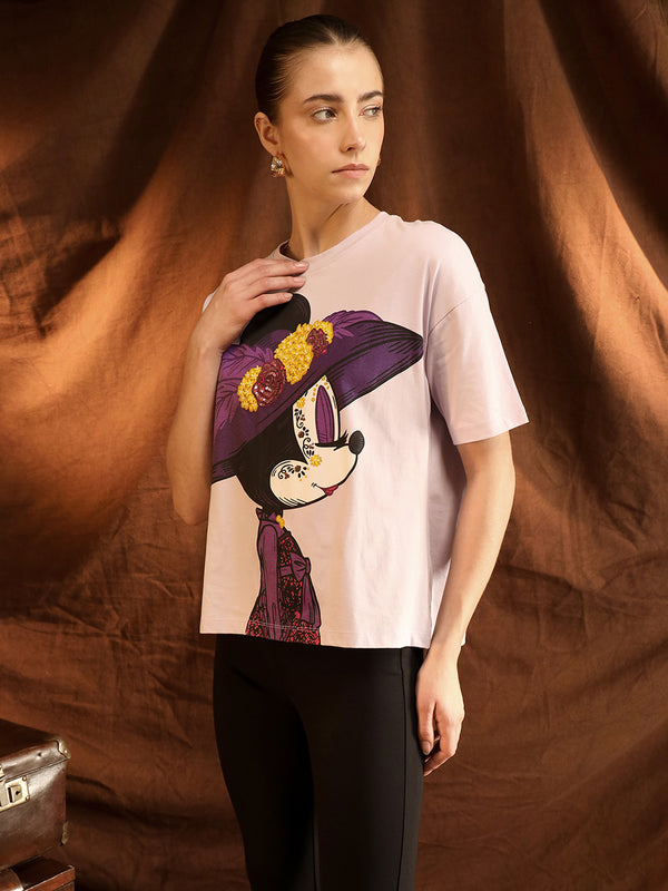 Disney Minnie Mouse T-Shirt