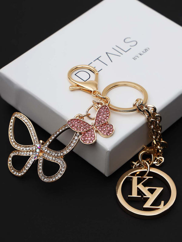 Wings of Wonder Bag Charm