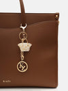 Shimmer Chic Bag Charm