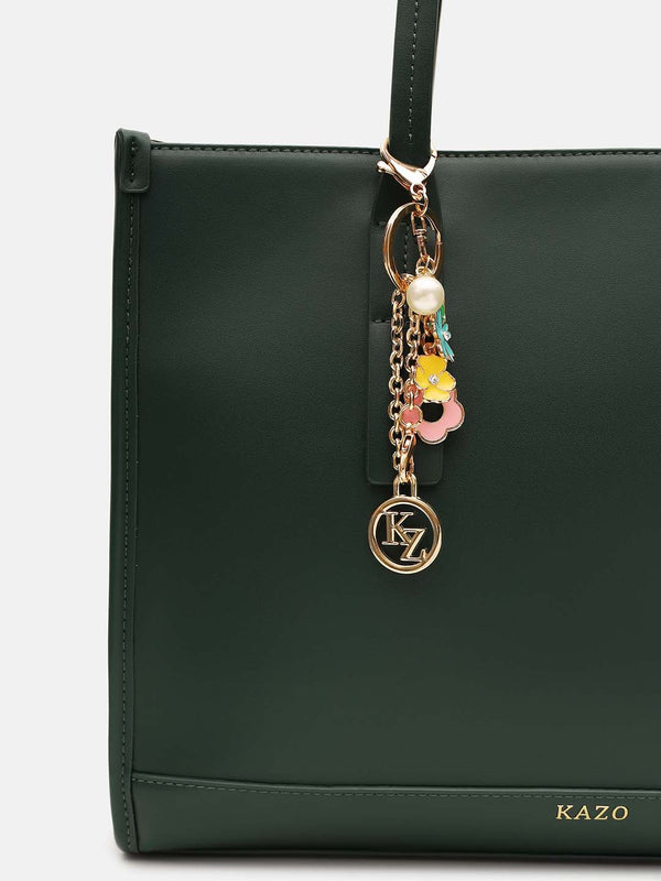 Blossom Bloom Bag Charm