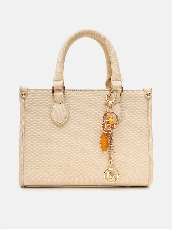 Golden Grove Bag Charm