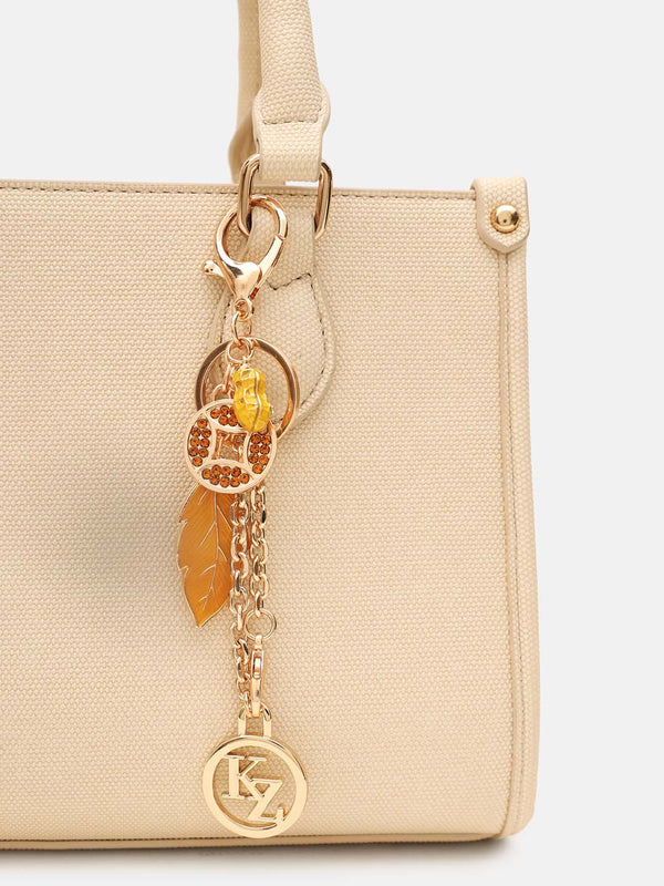 Golden Grove Bag Charm