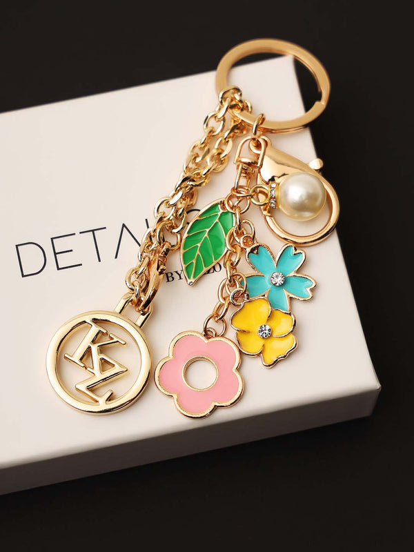 Blossom Bloom Bag Charm