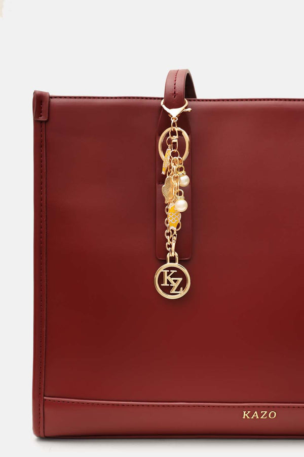 Glimmerfish Bag Charm