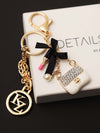 Runway Ready Bag Charm