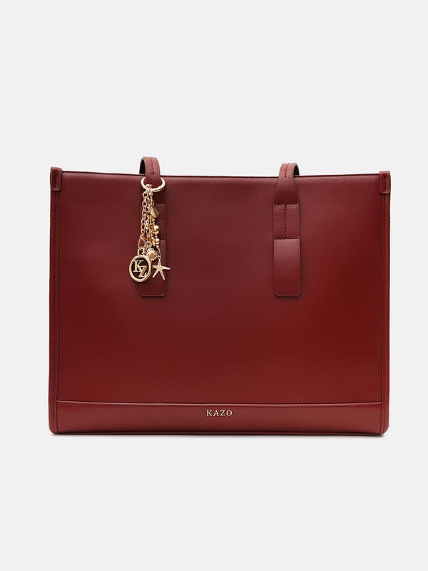 Twilight Gold Bag Charm